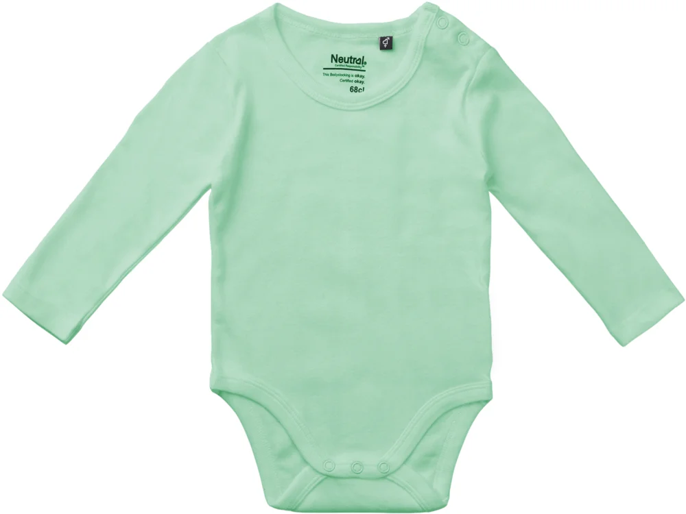Baby Body langarm