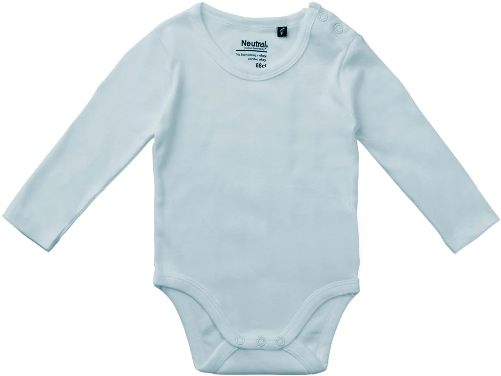 Baby Body langarm