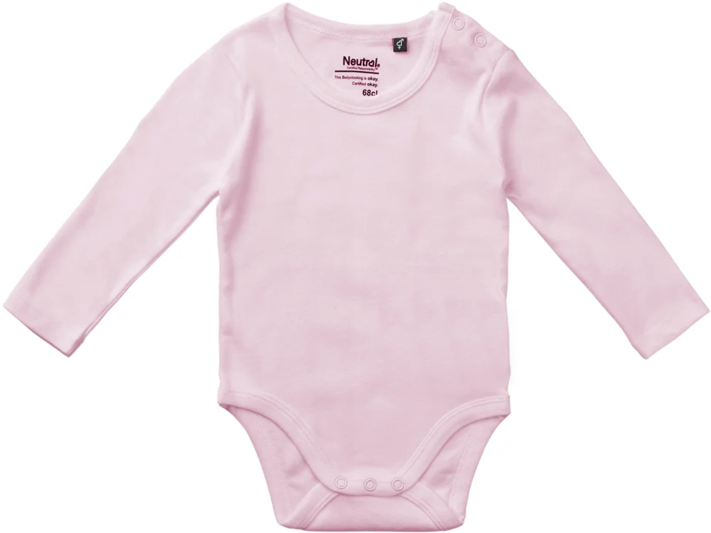 Baby Body langarm