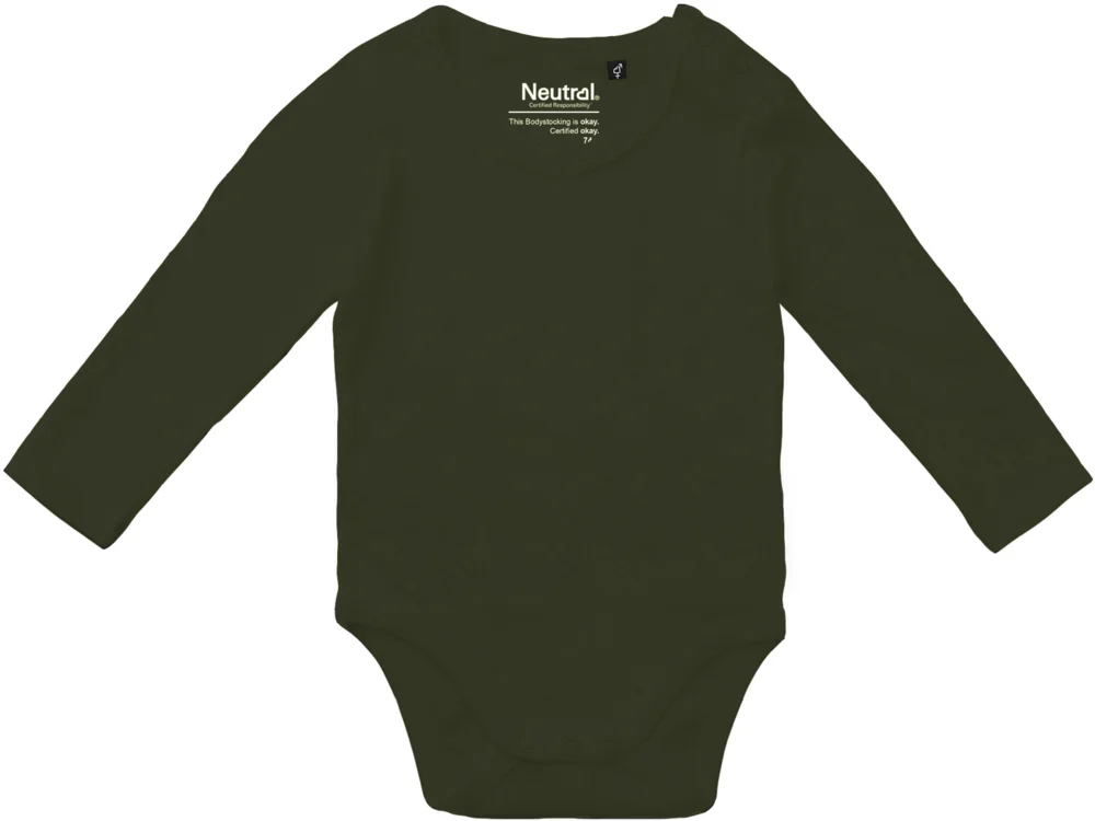Baby Body langarm