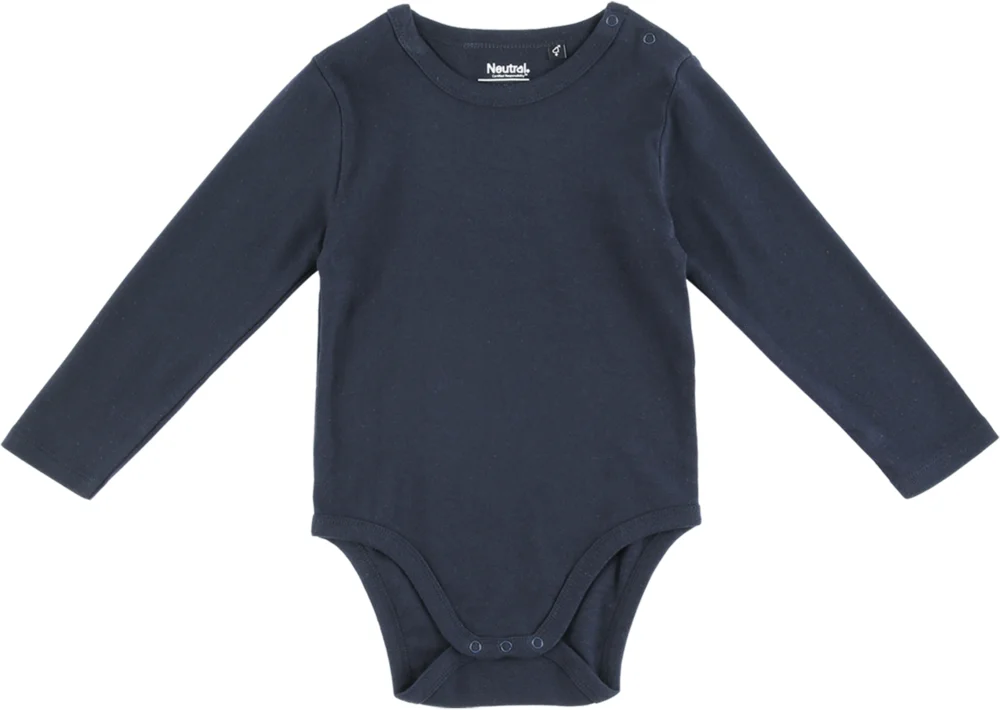 Baby Body langarm