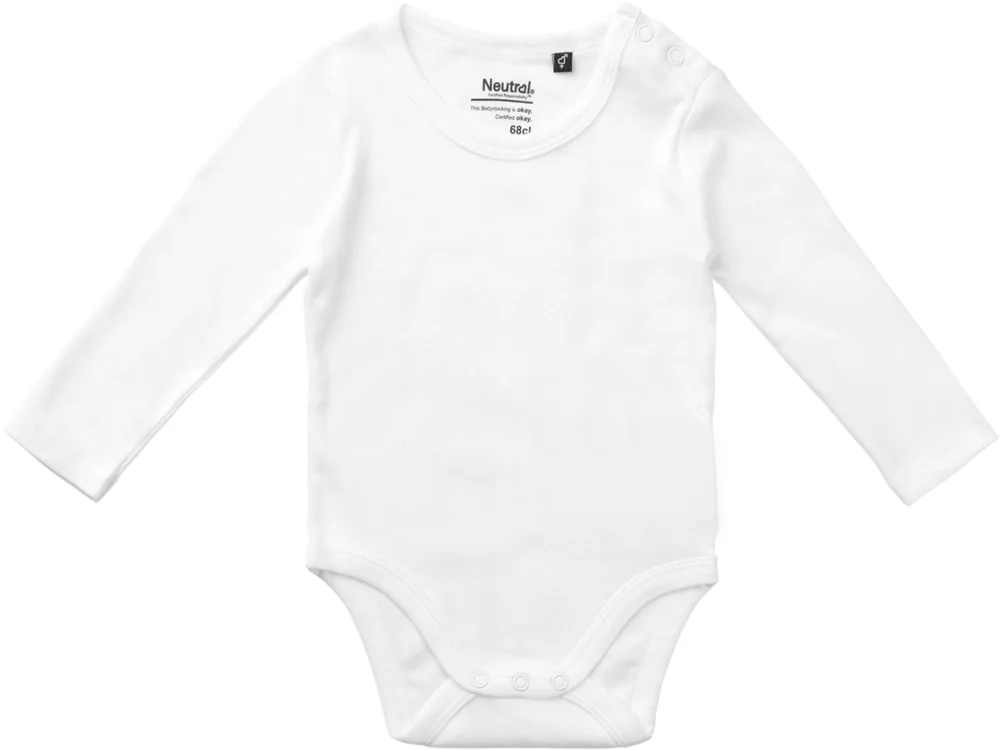 Baby Body langarm