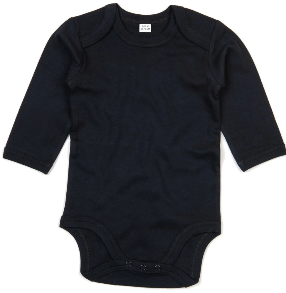 Baby Body langarm