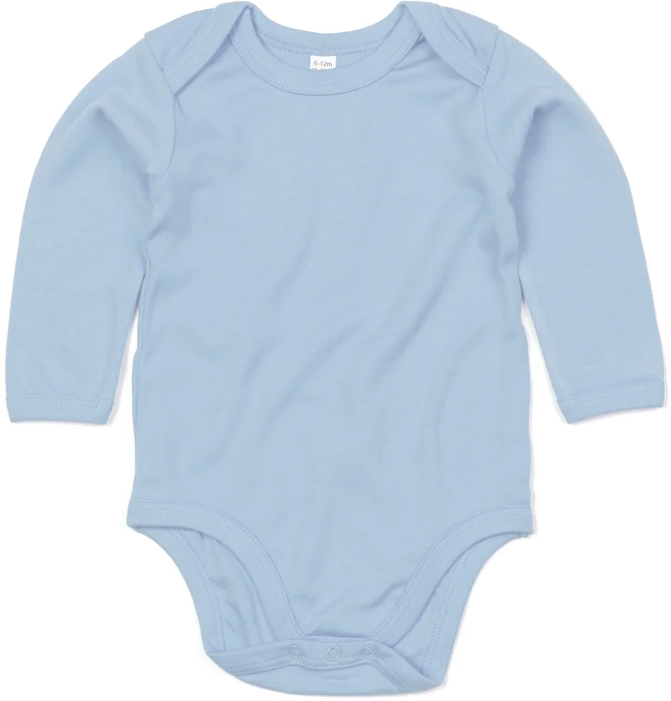 Baby Body langarm