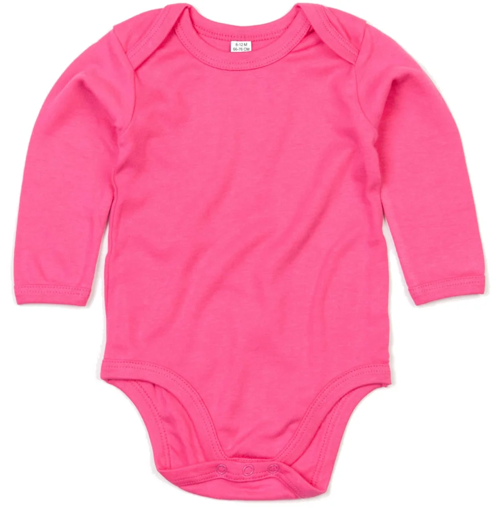 Baby Body langarm