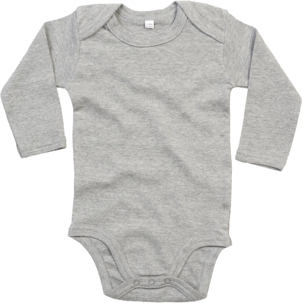 Baby Body langarm