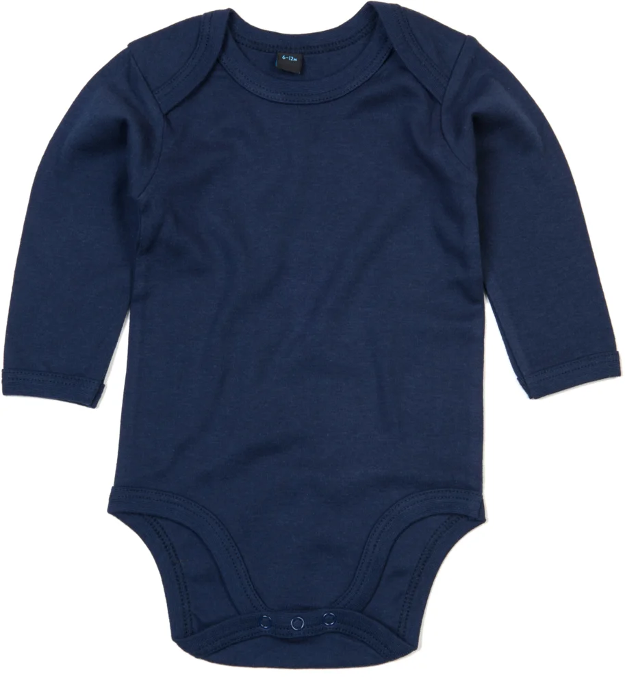 Baby Body langarm