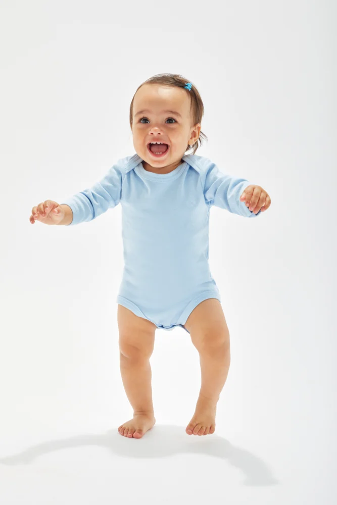 Baby Body langarm