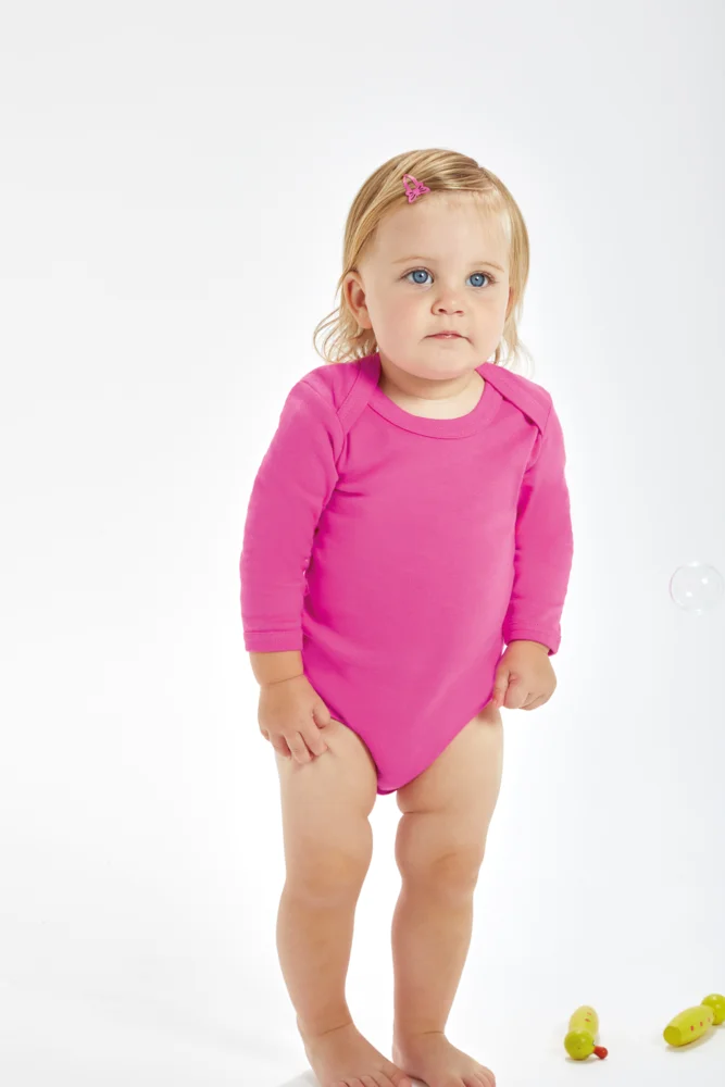 Baby Body langarm
