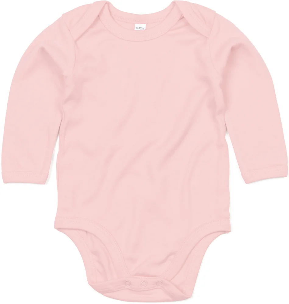 Baby Body langarm