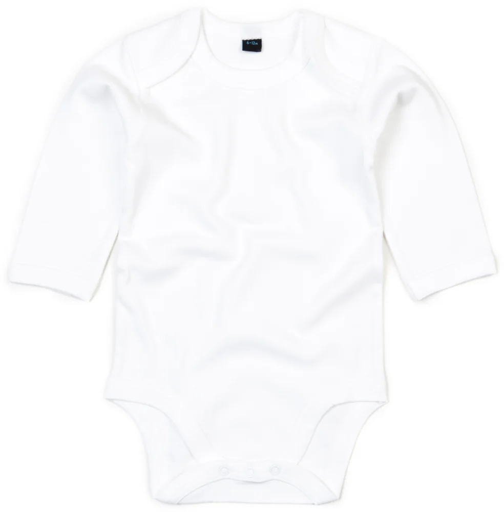 Baby Body langarm