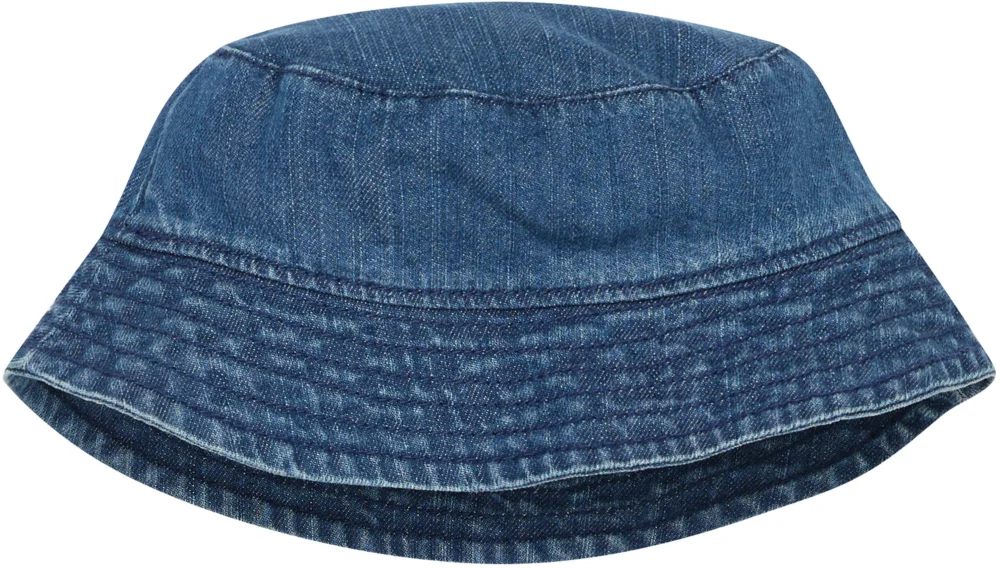 Baby Denim Fischer Hut