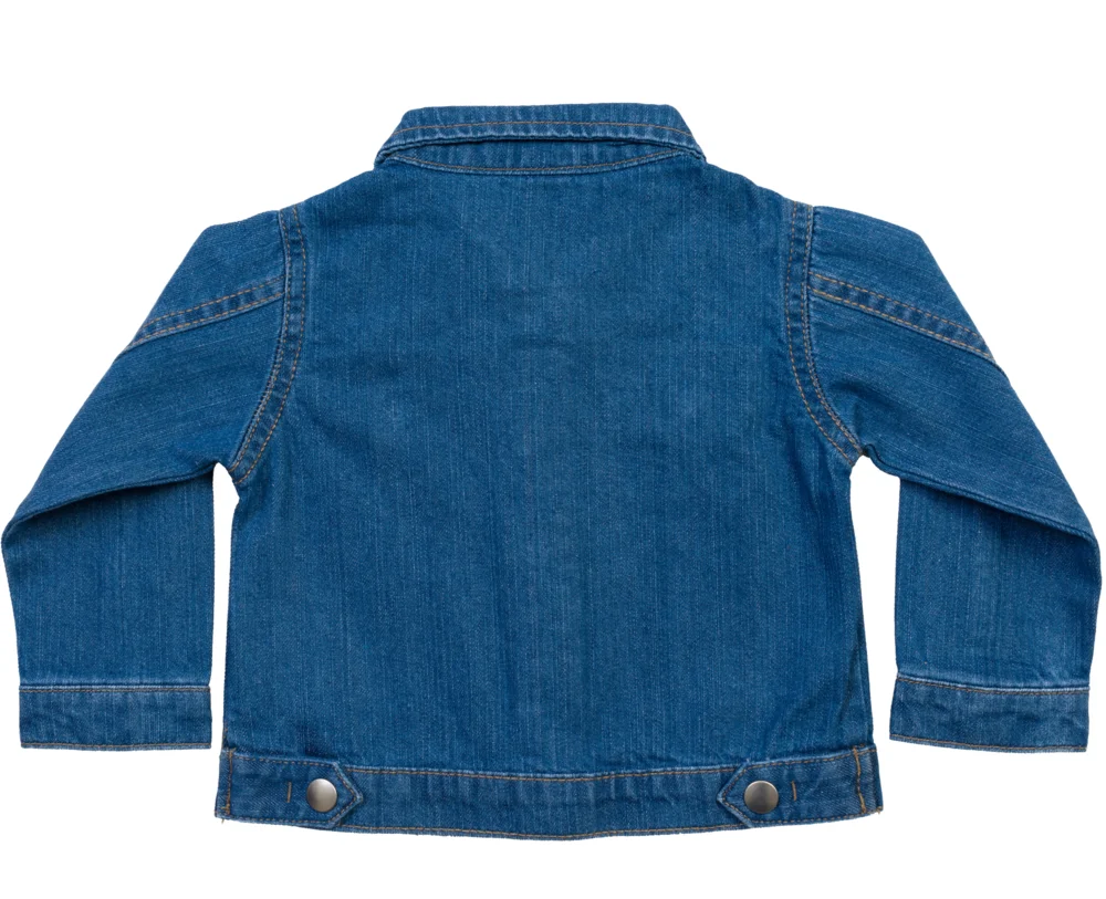 Baby Denim Jacke