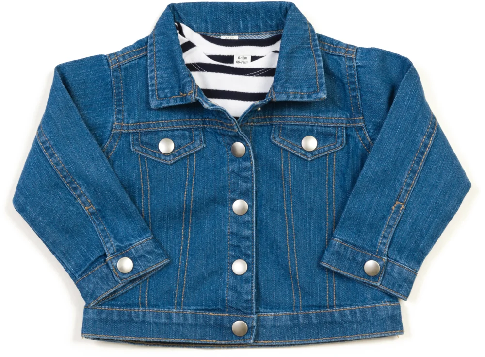 Baby Denim Jacke