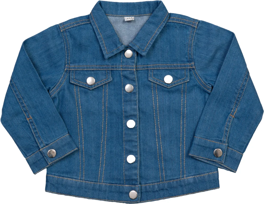 Baby Denim Jacke