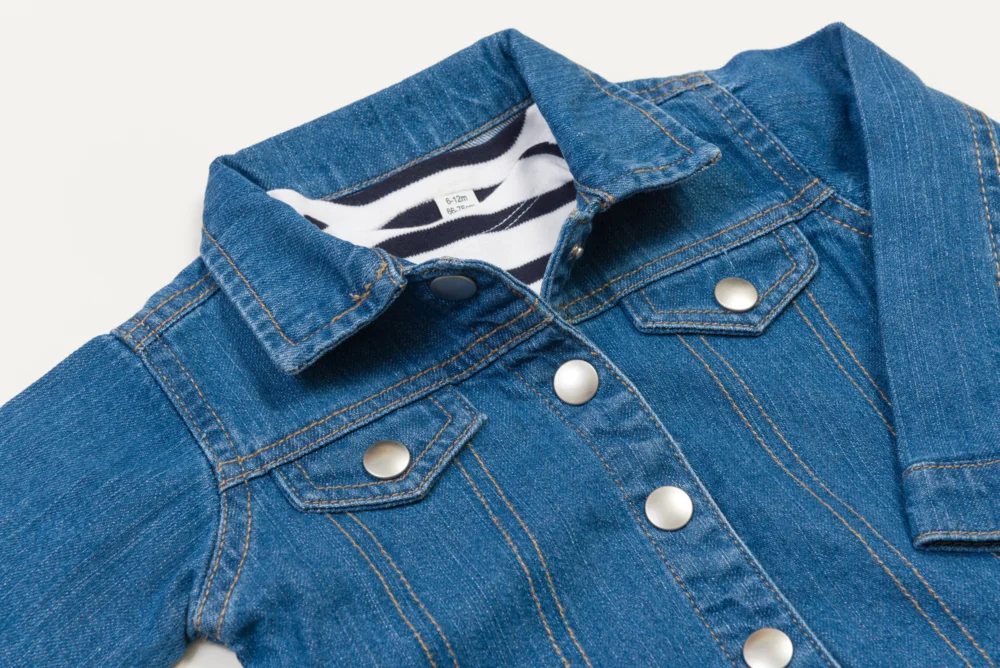 Baby Denim Jacke