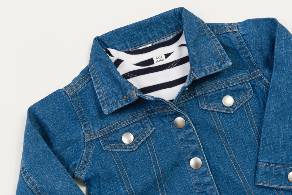 Baby Denim Jacke