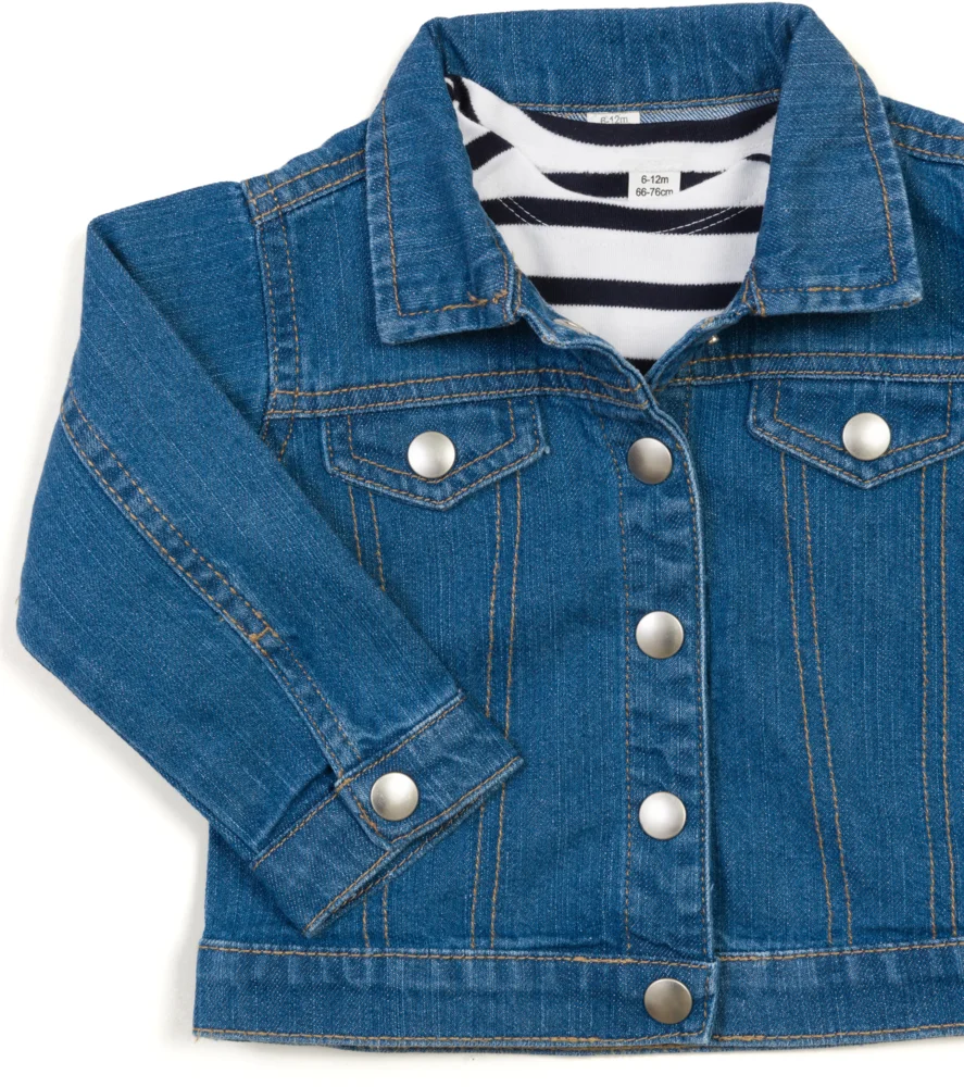 Baby Denim Jacke