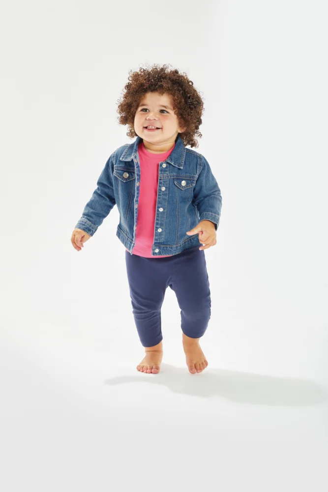 Baby Denim Jacke