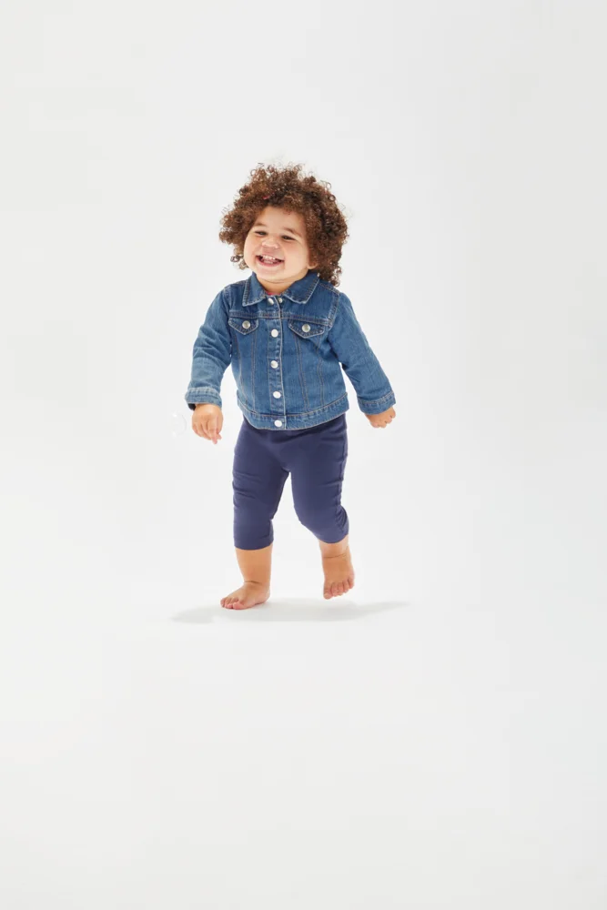 Baby Denim Jacke