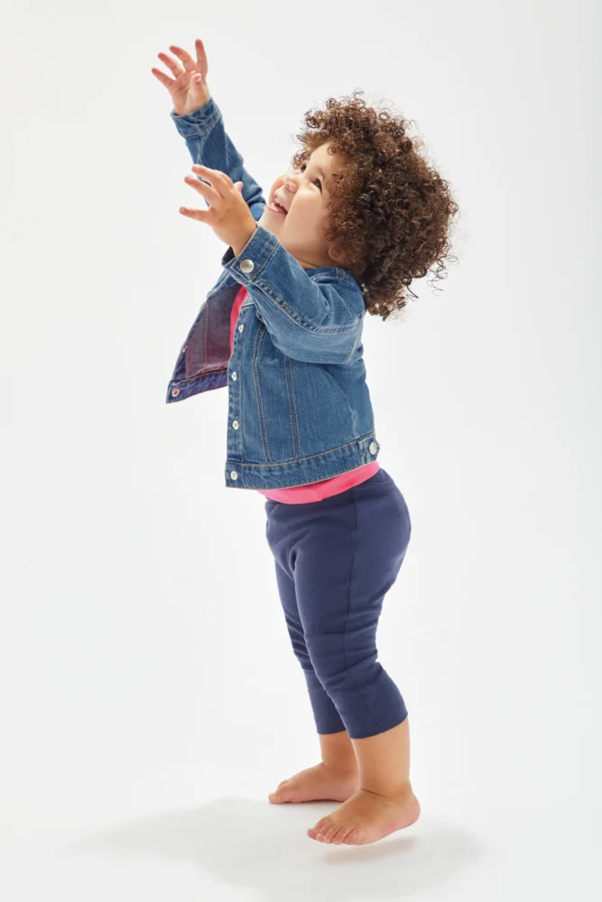 Baby Denim Jacke