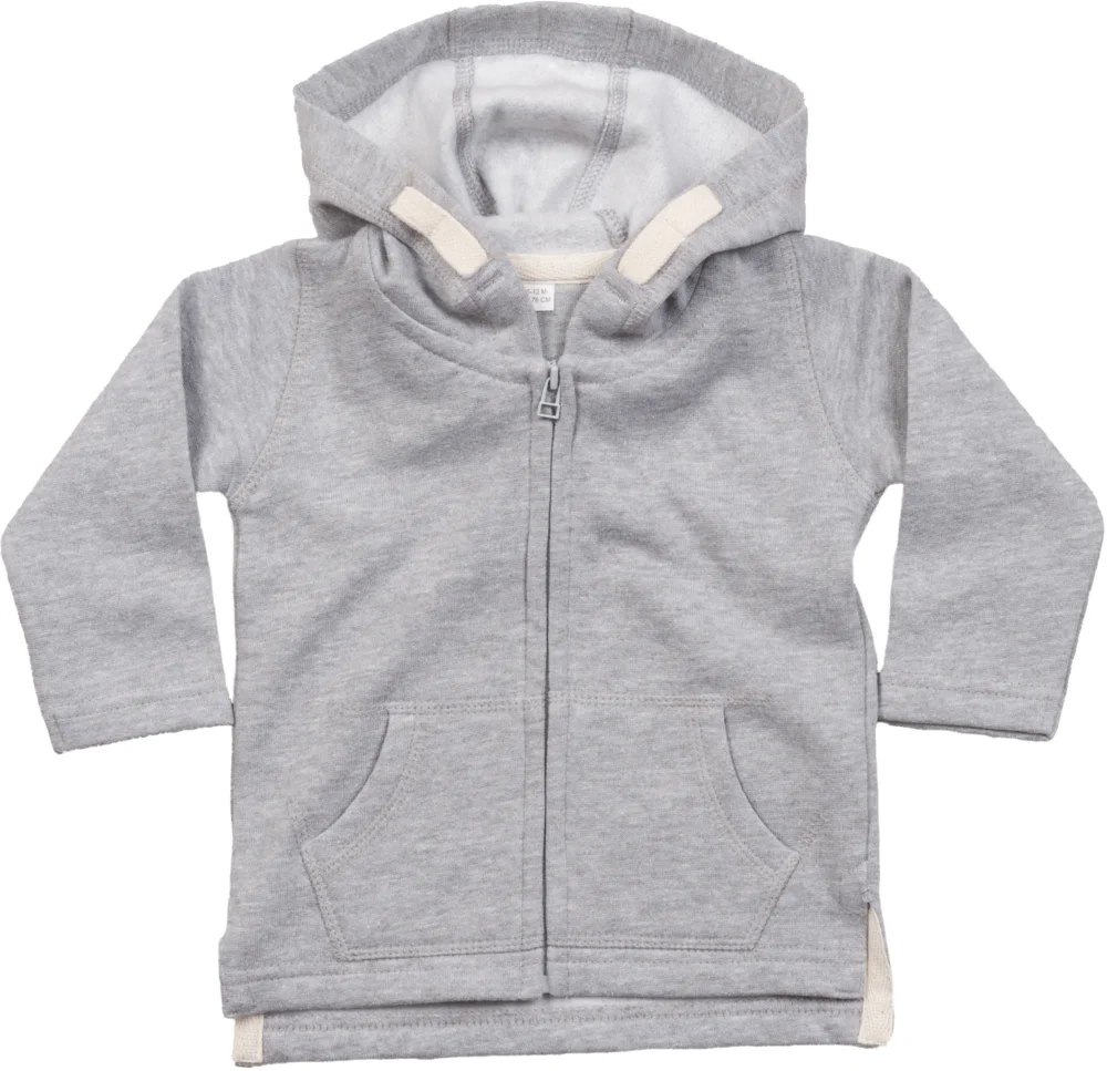 Baby Kapuzen Sweatjacke