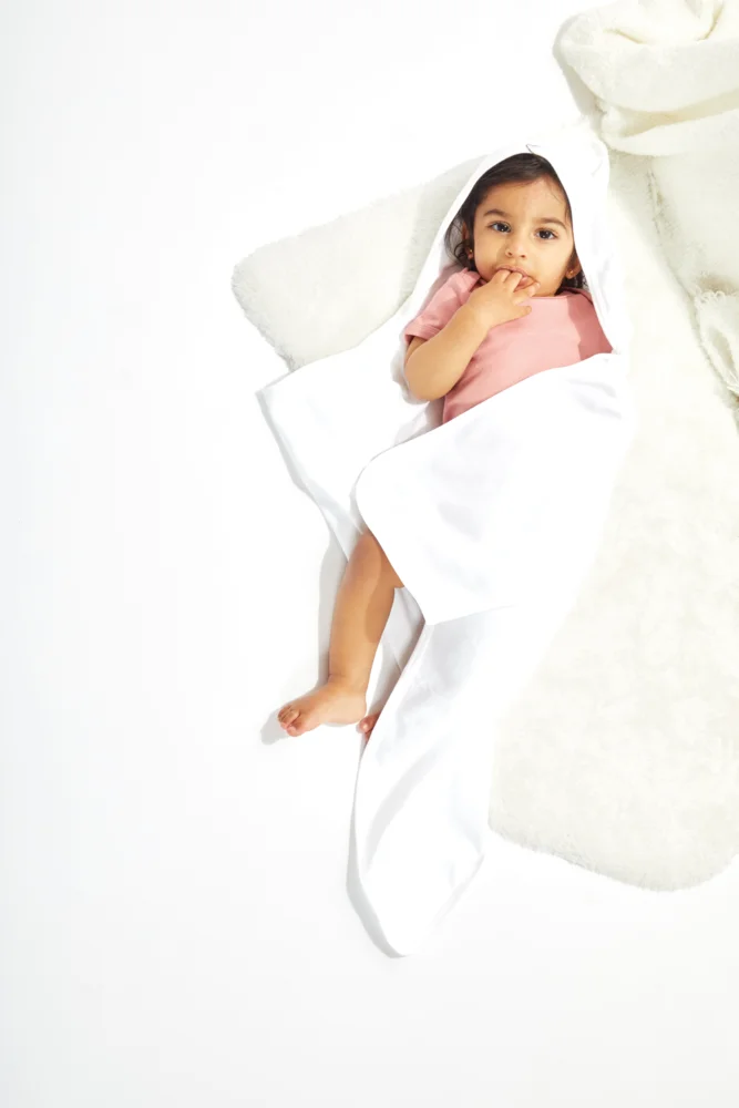 Baby Kapuzendecke