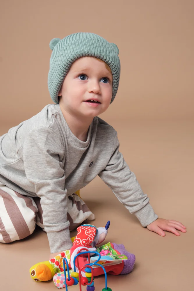 Baby Mütze "Baby Bear"