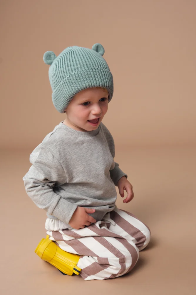 Baby Mütze "Baby Bear"