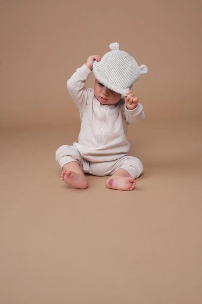 Baby Mütze "Baby Bear"