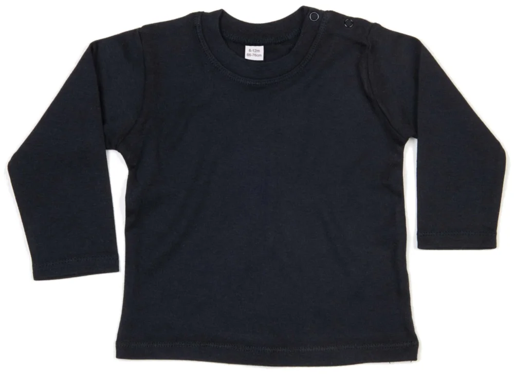 Baby T-Shirt langarm