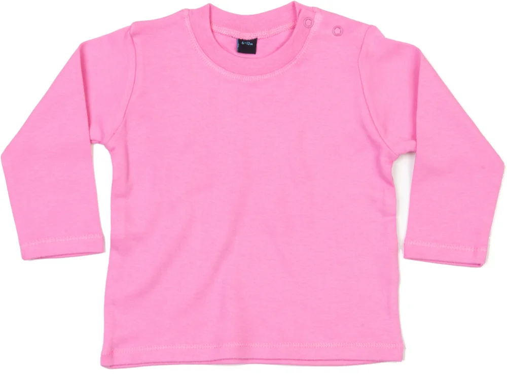 Baby T-Shirt langarm