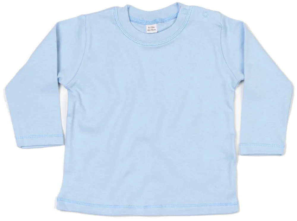Baby T-Shirt langarm