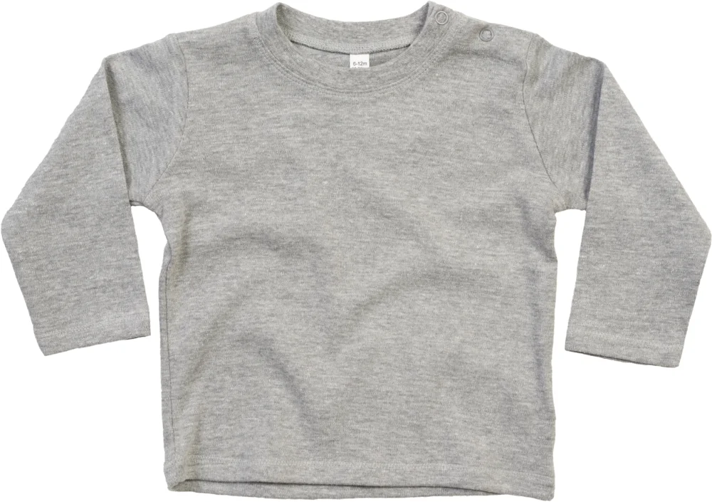 Baby T-Shirt langarm