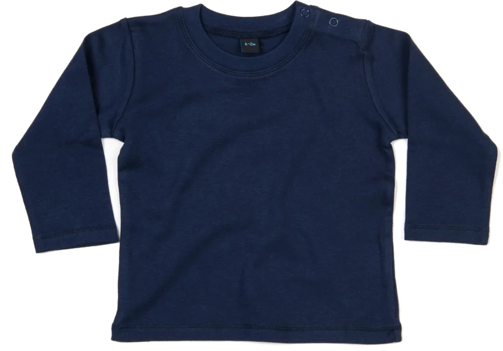 Baby T-Shirt langarm
