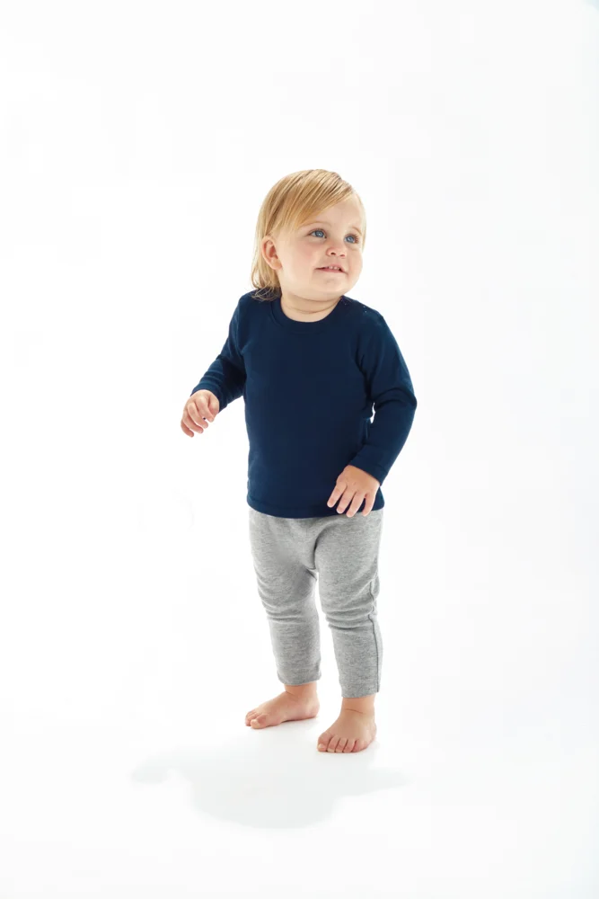 Baby T-Shirt langarm