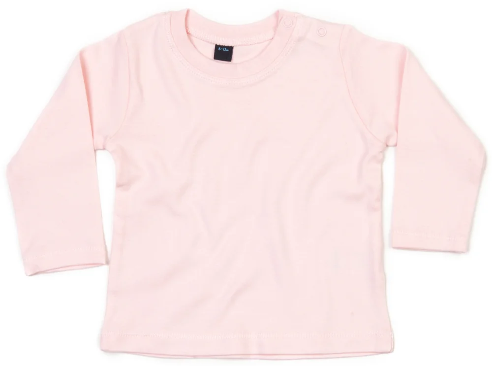 Baby T-Shirt langarm