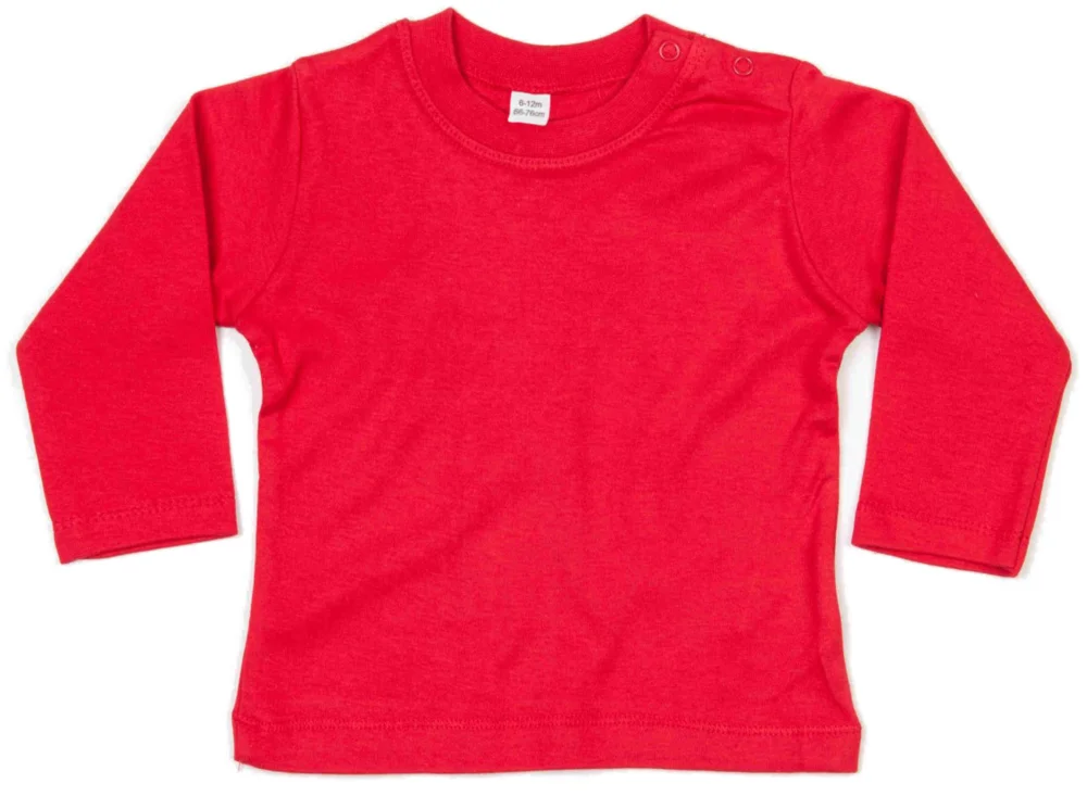 Baby T-Shirt langarm