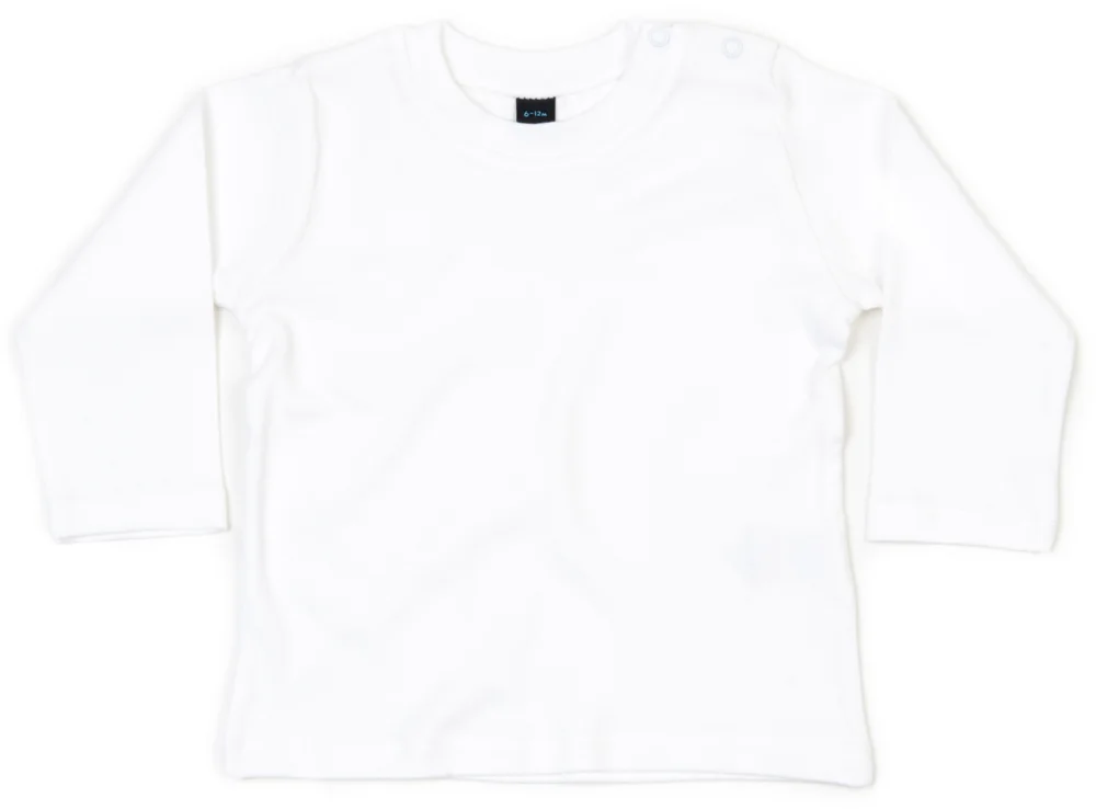 Baby T-Shirt langarm