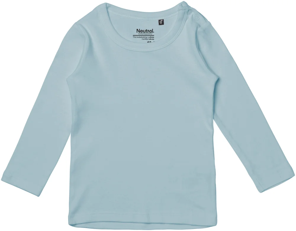Baby T-Shirt langarm