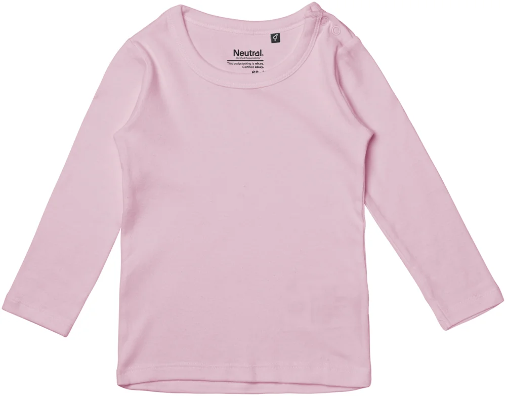 Baby T-Shirt langarm