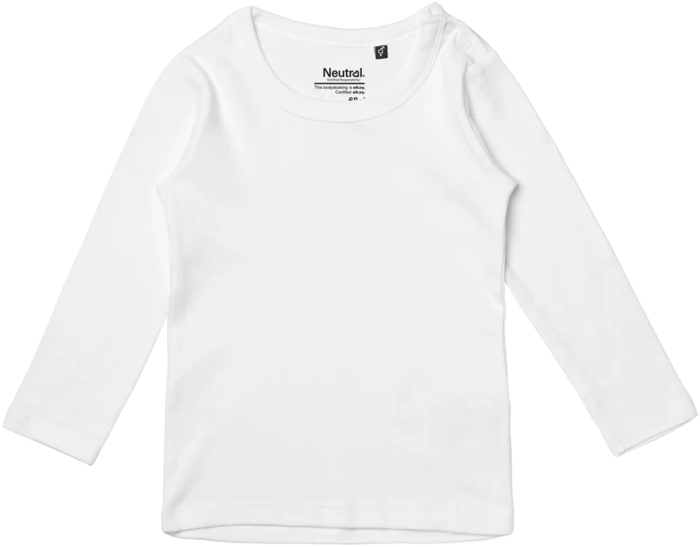 Baby T-Shirt langarm