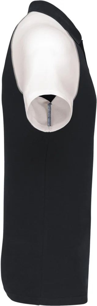 Baseball Piqué Polo