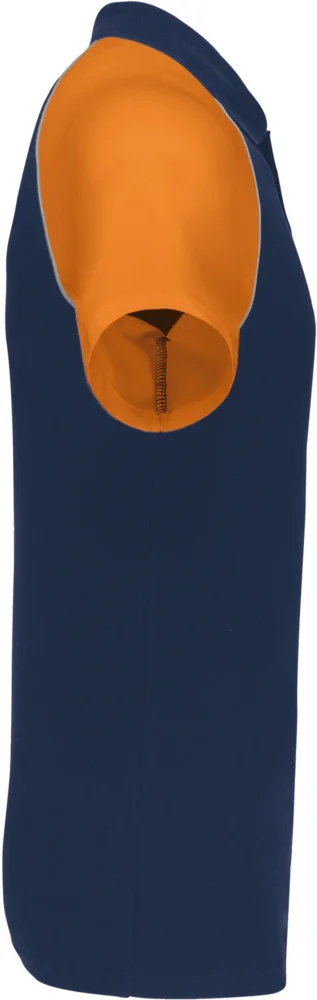 Baseball Piqué Polo