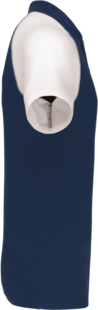Baseball Piqué Polo