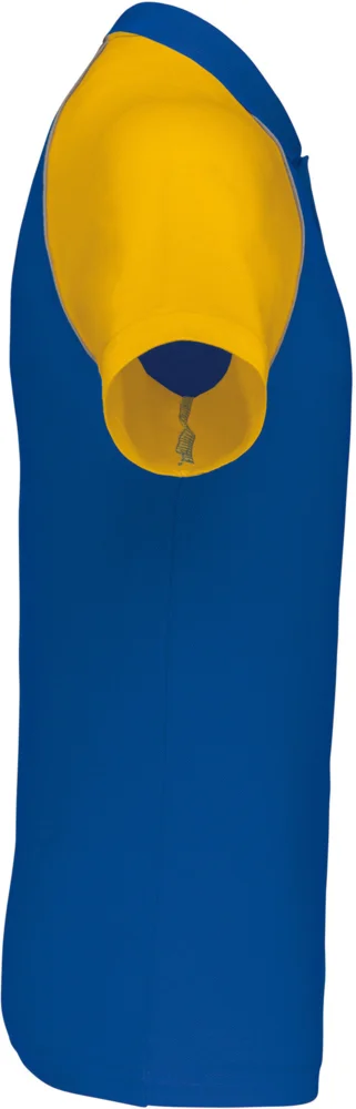 Baseball Piqué Polo