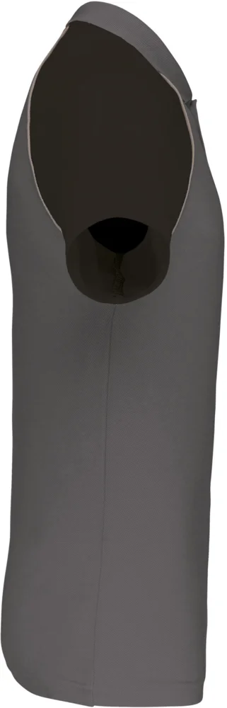 Baseball Piqué Polo