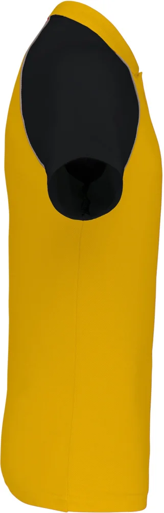 Baseball Piqué Polo