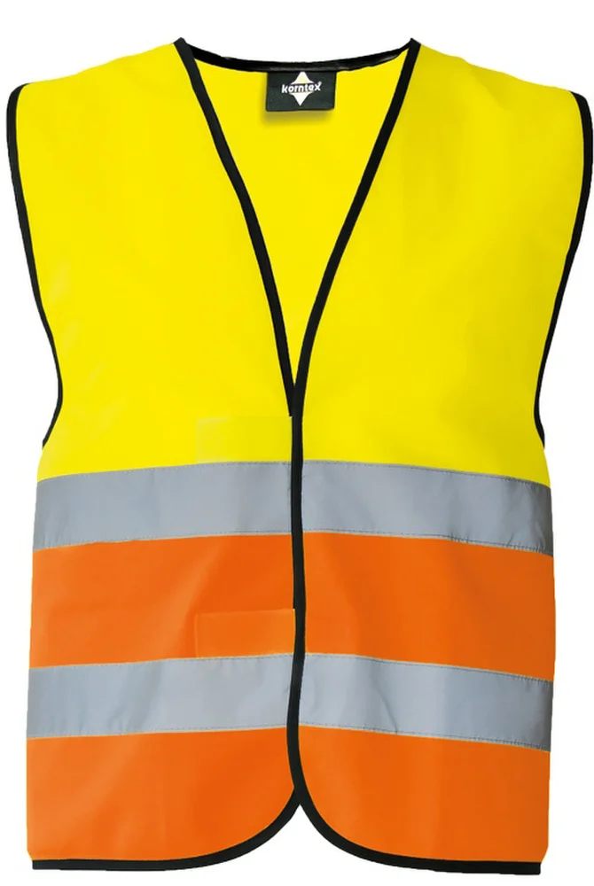 Basic Warnweste
