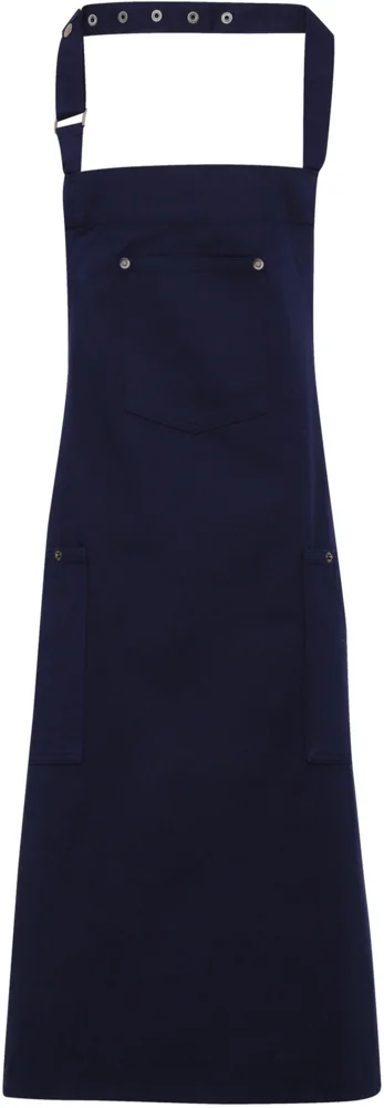 Baumwoll Latzschürze "Chino"